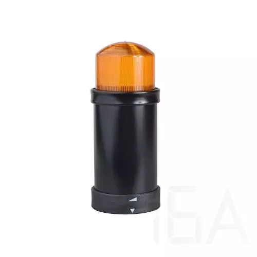 Schneider Villogó elem jelzőoszlophoz, narancssárga, 230V, XVBC6M5