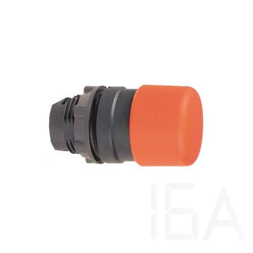 Schneider, gombfej, átm:30 mm piros, ZB5AC44