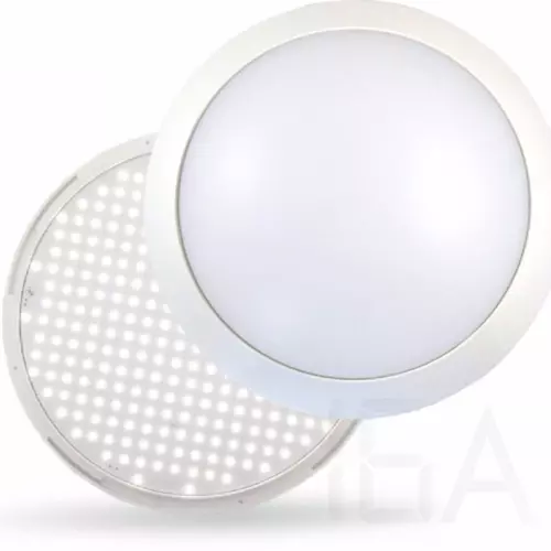 DeLux LED Nelly kerek lámpatest 14W, 1400Lm, beépített LED fényforrással deLux, DEL1050