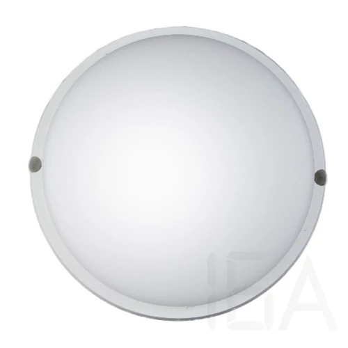 DeLux LED Hajólámpa, 8W 800lm 4000K, kerek, DEL1540