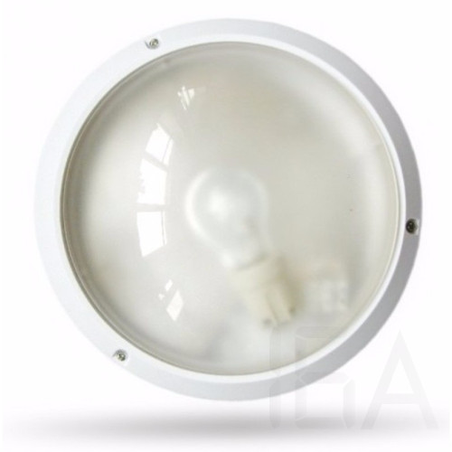 DeLux Porto E27 60W lámpatest, IP54 DEL435