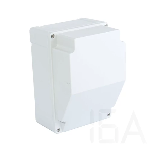 TP Üres ipari doboz 120×170mm IP66, 3317-000-0000