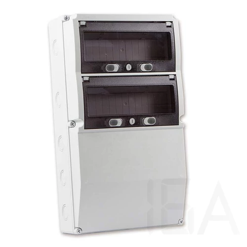 TP Üres ipari doboz 300x540mm 2x13modul IP66, 3321-000-0000