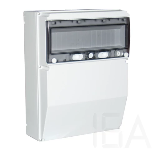 TP Üres ipari doboz 300x400mm, 1x15 modul IP66, 3360-000-0000