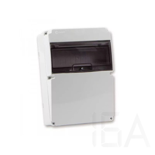 TP ipari üres doboz 220X300 IP66 11 modul, 3320-000-0000