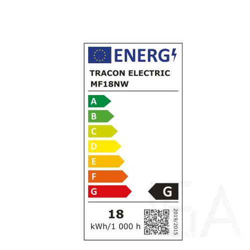 Tracon MF18NW Csillagos égbolt effektes beltéri LED mennyezeti lámpa Tracon MF18NW Csillagos égbolt effektes beltéri LED mennyezeti lámpa