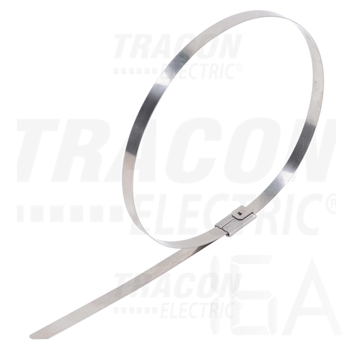 Tracon Acél kábelkötegelő, F290