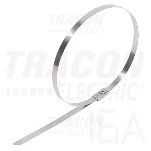 Tracon Acél kábelkötegelő, F200