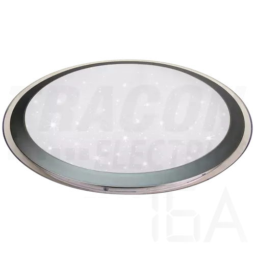 Tracon Díszperemes csillagos LED mennyezeti lámpa, vezérelhető, SKYR60W