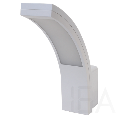 Tracon Fali lámpatest, ívelt forma 15W-os 1100lm 4500K IP54 fehér, SLIB15W