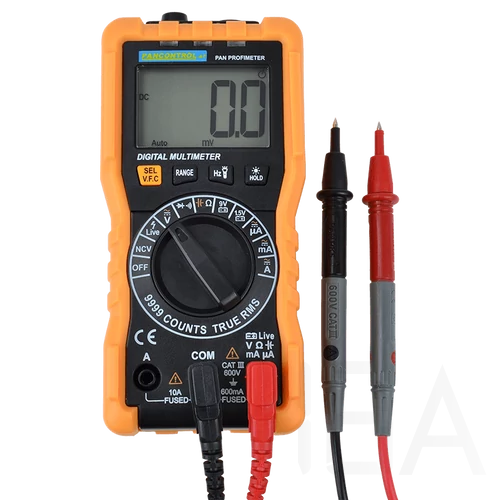 Pan Control Digitális multiméter, PANPROFIMETER