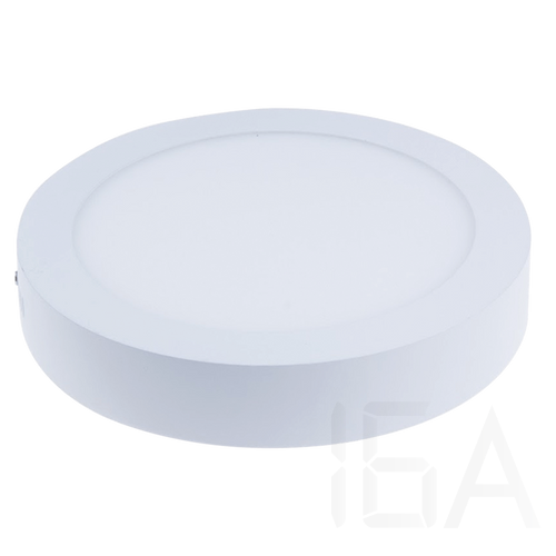 Tracon LED-DLF-18WW Falon kívüli LED mélysugárzó, kerek, fehér
