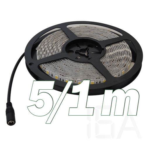 Tracon LED szalag, beltéri fehér fényű IP20 9,6W/m, LED-SZ-96-NW