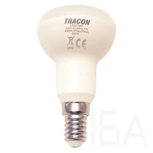 Tracon LR507NW LED reflektorlámpa 7W