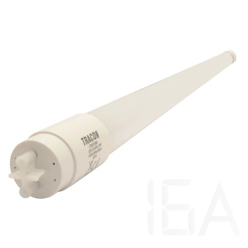 Tracon Ledfénycső T8 18W 4000К 1200mm 100lm/W 1820lm 270°, LT8G12018NW