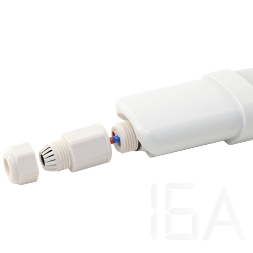 Tracon Védett LED ipari lámpatest, LVE1545W Tracon Védett LED ipari lámpatest, LVE1545W