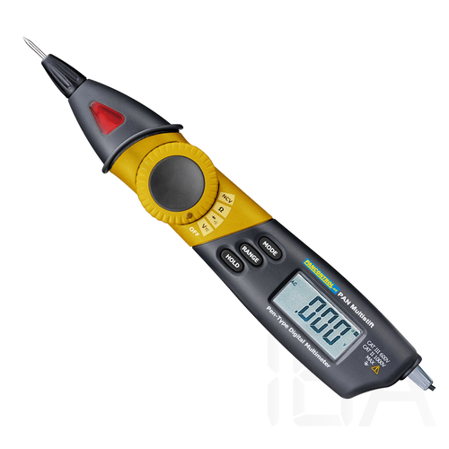 Pan Control Kézi digitális multimeter, PANMULTISTIFT