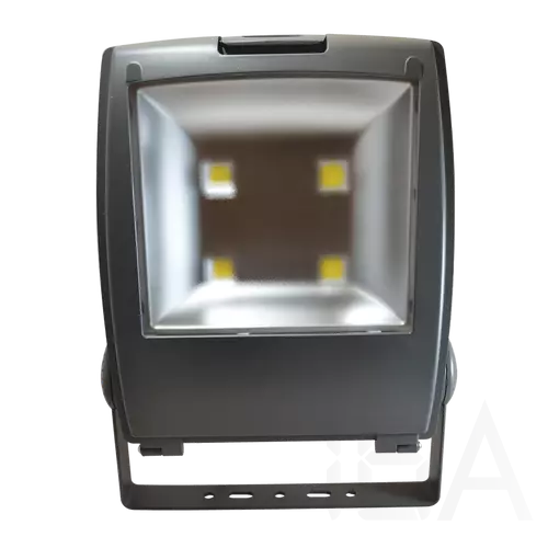 Tracon LED reflektor fekete 200W 16000lm 4500K IP65, R-SMDP-200W