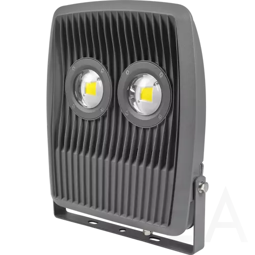 Tracon LED reflektor fekete 100W 8500lm 4500K IP65, RSMDB100W