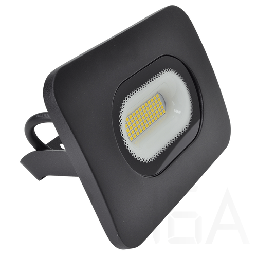 Tracon LED reflektor fekete 30W 2700lm 4000K IP65, RSMDL30