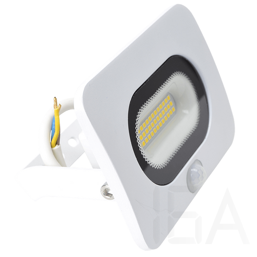 Tracon mozgásérzékelős led reflektor fehér 20W 1500lm 4000K IP65, RSMDLFM20