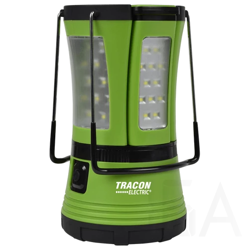 Tracon Kemping lámpa, LED, STLCAMP10W