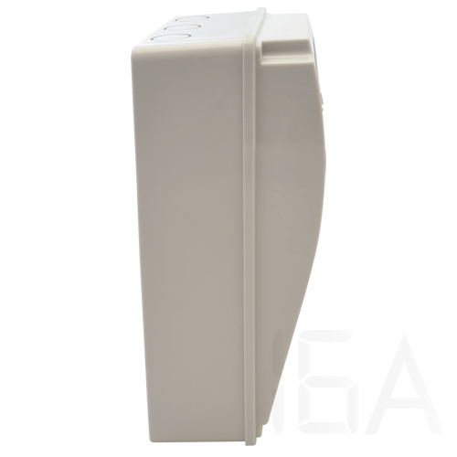 Tracon Ipari elosztó doboz szerelősínnel 6 modul, 230×130×105mm, IP55, TDB231377 Tracon Ipari elosztó doboz szerelősínnel 6 modul, 230×130×105mm, IP55, TDB231377