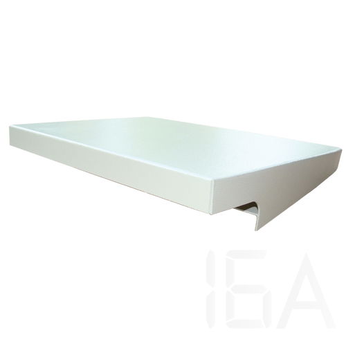 Tracon TFE605020T Esővédő tető maszkos szekrényhez, szürke 600x500x200mm, IP55