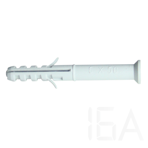 Tracon TH10135 Hosszított tipli, szürke