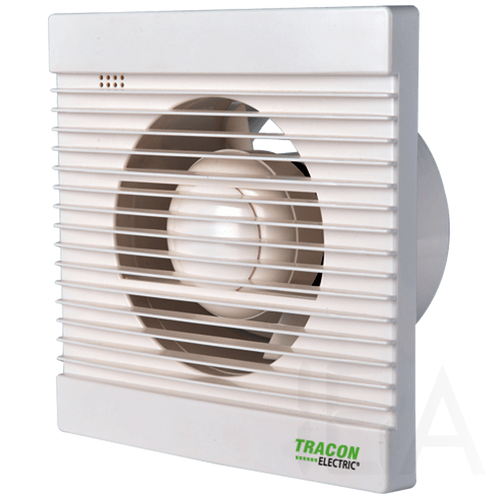 Tracon fürdőszobai elszívó ventilátor, golyóscsapágy, VF100-B Tracon fürdőszobai elszívó ventilátor, golyóscsapágy, VF100-B