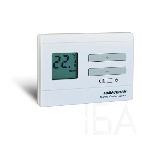 Computherm Digitális termosztát, Q3