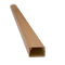 Elmark mini színes kábelcsatorna, 25x16, műanyag, világos bükk (világos barna), 2m, 5622516LB