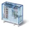 Finder Miniatűr printrelé 1 váltóérintkező 10A 48V-os AC, 40518048