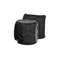 Hensel KF 0200 B  Időjárásálló kábelösszekötő doboz, fekete 93x93x62mm IP65