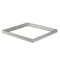 Kanlux ADTR 6060 Ezüst kiemelő keret 600x600mm LED panelhez, 27610