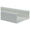 Legrand DLP szerelvényezhető kábelcsatorna, 195x65mm, fedél nélkül, 10453