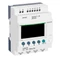 Schneider Moduláris okosrelé Zelio Logic - 10 I O - 24 V AC - óra - kijelző, SR3B101B