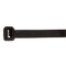 Tracon Kábelkötegelő, normál, fekete, 290×3.6mm, 231PR