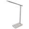 Tracon LALUSB10W LED asztali lámpa, szabályozható fényerő és színhőmérséklet, USB töltő