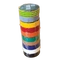 Tracon  SZIG-SET10-15 Szigetelőszalag válogatáskülönböző színekben 10 db/cs