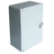 Tracon TME332513 Műanyag elosztószekrény 330x250x130mm, IP65