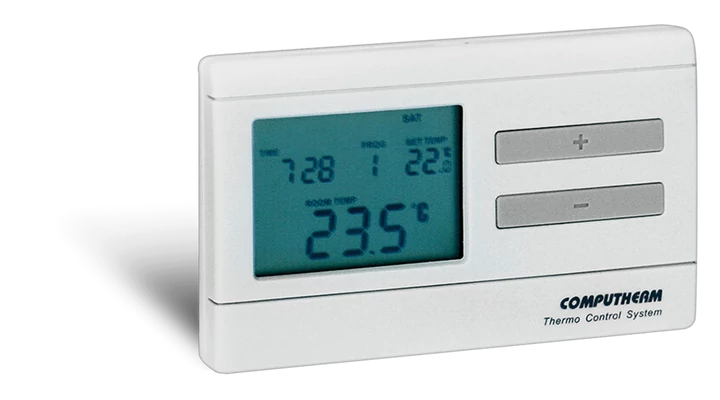 Hogyan válassz Computherm termosztátot a lakásodba?