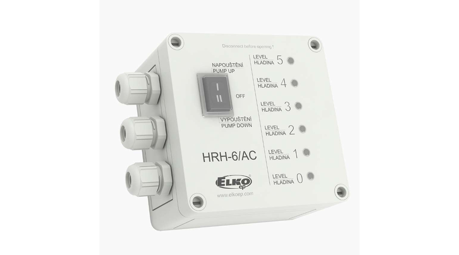 ELKO EP HRH-6/AC 230V - Folyadékszint kapcsoló