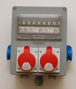 Szolárium elektromos csatlakoztatása